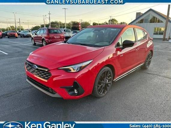 SUBARU IMPREZA 2025 JF1GUHHC2S8286542 image SUBARU IMPREZA 2025 JF1GUHHC2S8286542 image