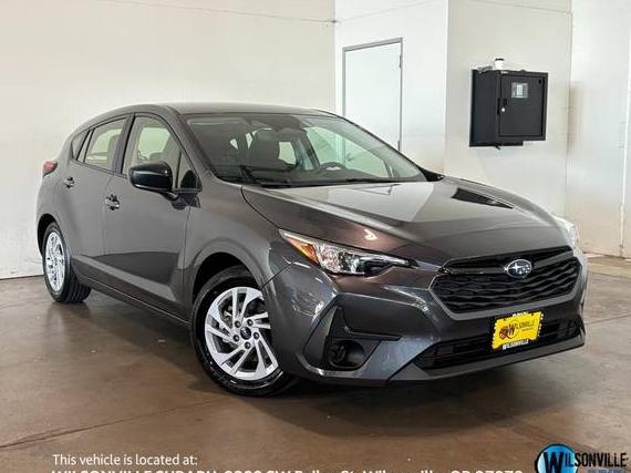 SUBARU IMPREZA 2025 JF1GUABC1S8255444 image