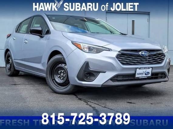 SUBARU IMPREZA 2025 JF1GUABC2S8274729 image