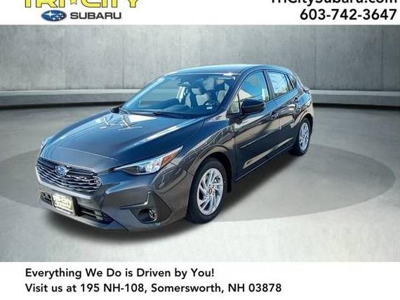 SUBARU IMPREZA 2025 JF1GUABC3S8201577 image