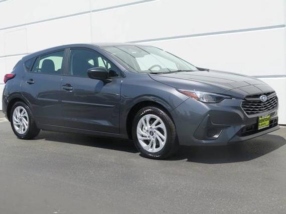 SUBARU IMPREZA 2025 JF1GUABC4S8214970 image