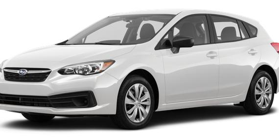 SUBARU IMPREZA 2025 JF1GUABCXS8200524 image