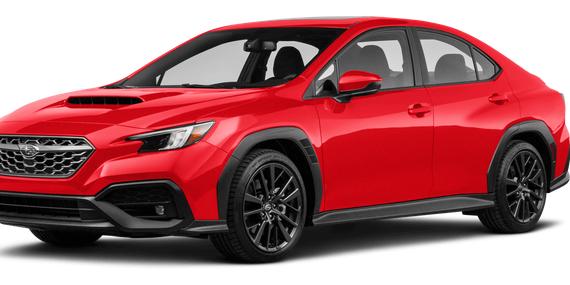 SUBARU WRX 2023 JF1VBAF60P9802867 image
