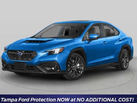 SUBARU WRX 2023 JF1VBAA67P9800623 image