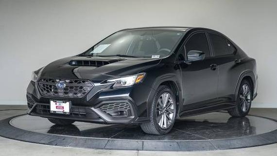 SUBARU WRX 2023 JF1VBAA61P9824335 image
