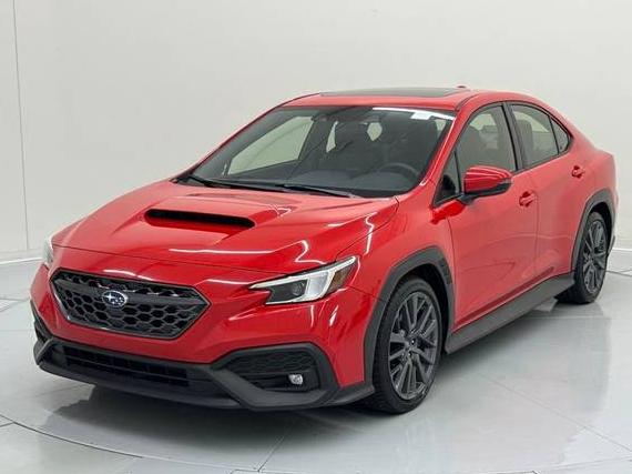 SUBARU WRX 2023 JF1VBAU61P8809075 image