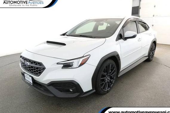 SUBARU WRX 2023 JF1VBAN63P8822411 image