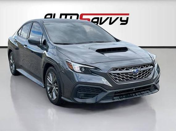 SUBARU WRX 2023 JF1VBAA65P9819977 image