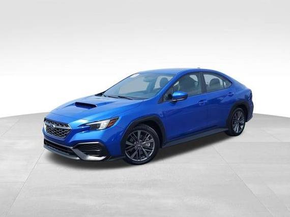 SUBARU WRX 2023 JF1VBAA61P9821967 image