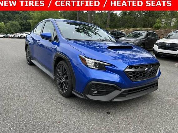 SUBARU WRX 2023 JF1VBAF6XP9817294 image