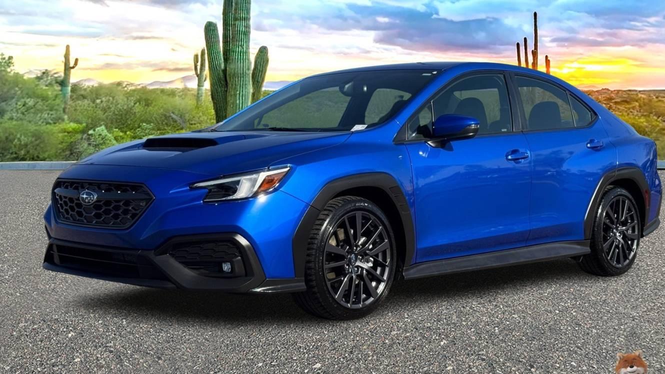 SUBARU WRX 2023 JF1VBAL67P9820495 image