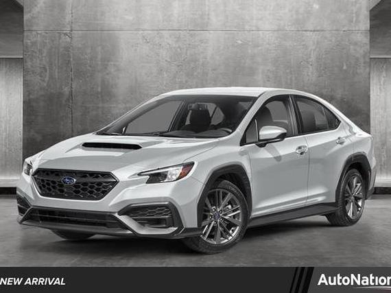 SUBARU WRX 2023 JF1VBAA67P9820662 image
