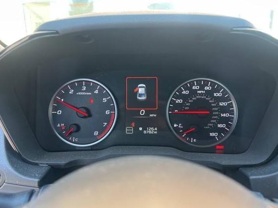 SUBARU WRX 2023 JF1VBAA67P9819799 image