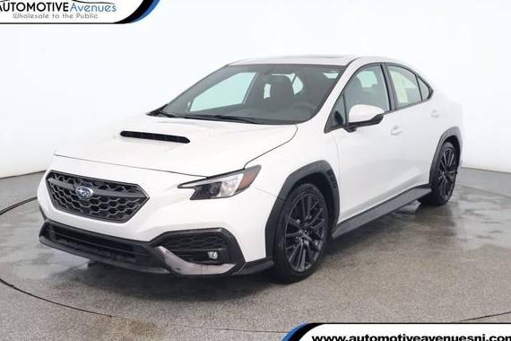 SUBARU WRX 2023 JF1VBAF62P9818570 image