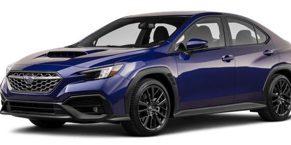 SUBARU WRX 2023 JF1VBAF60P9816610 image