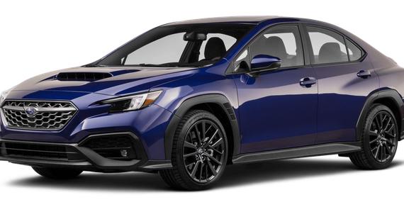 SUBARU WRX 2023 JF1VBAF61P9805759 image