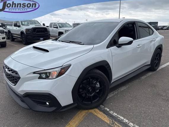 SUBARU WRX 2023 JF1VBAF6XP9800897 image