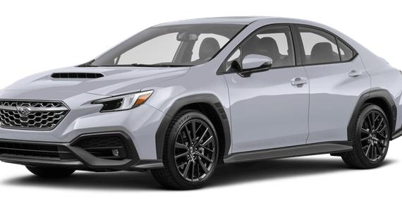SUBARU WRX 2023 JF1VBAL64P9819532 image