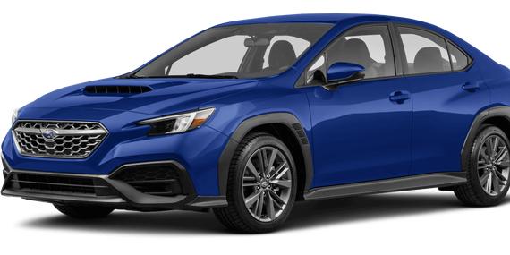 SUBARU WRX 2023 JF1VBAA65P9814410 image