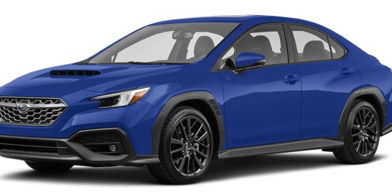 SUBARU WRX 2023 JF1VBAL60P9817261 image