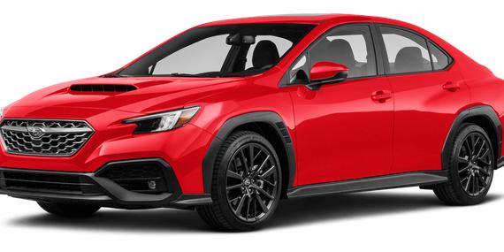 SUBARU WRX 2023 JF1VBAF6XP9812628 image