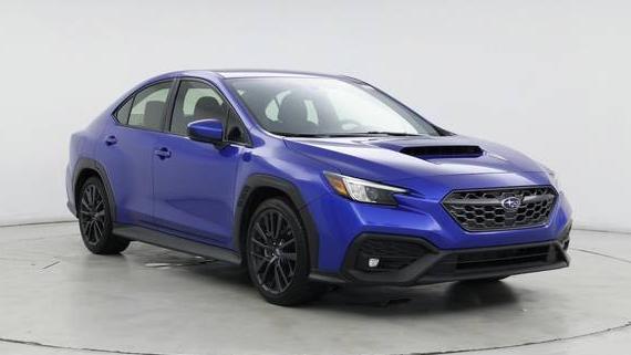 SUBARU WRX 2023 JF1VBAF66P9813940 image