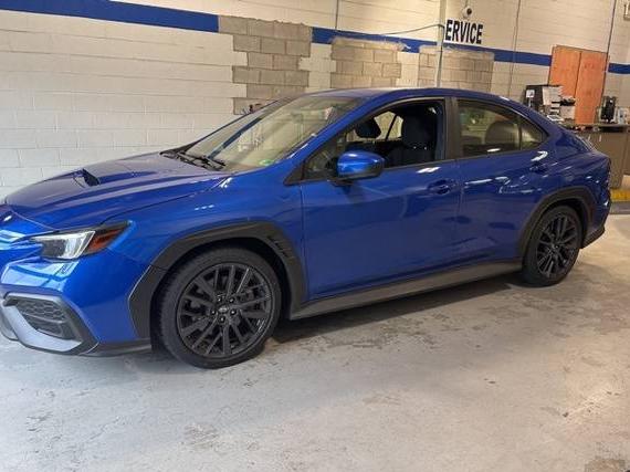 SUBARU WRX 2023 JF1VBAH6XP8819503 image