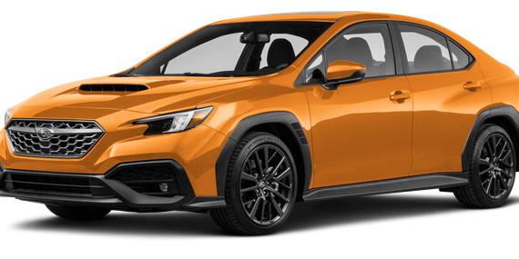 SUBARU WRX 2023 JF1VBAF66P9815414 image