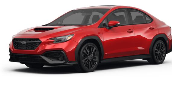 SUBARU WRX 2023 JF1VBAU65P8809595 image