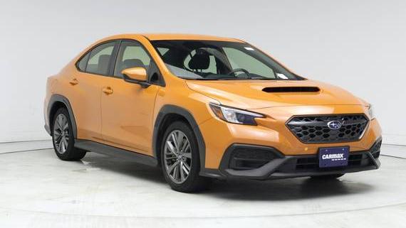 SUBARU WRX 2023 JF1VBAA64P9811742 image SUBARU WRX 2023 JF1VBAA64P9811742 image