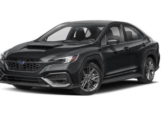 SUBARU WRX 2023 JF1VBAA63P9808346 image