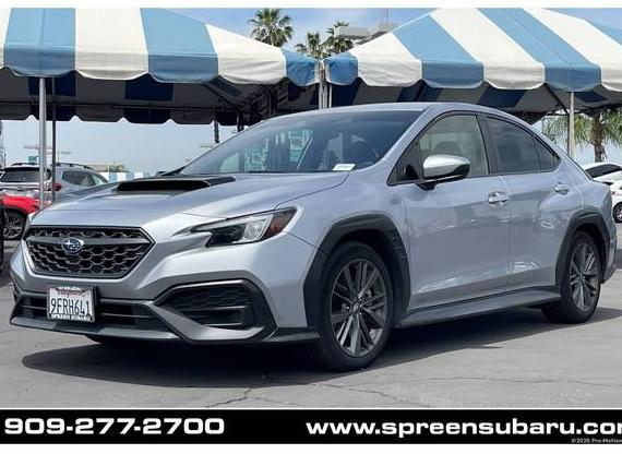 SUBARU WRX 2023 JF1VBAB66P8803694 image