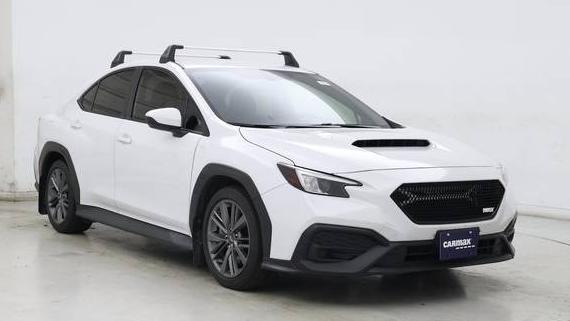 SUBARU WRX 2023 JF1VBAA62P9809259 image
