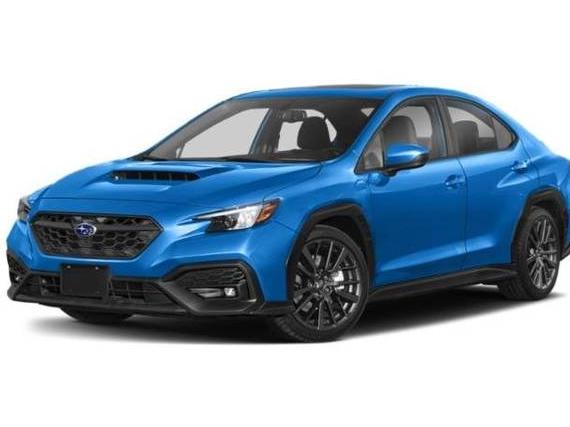 SUBARU WRX 2023 JF1VBAF69P9818081 image