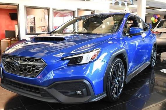 SUBARU WRX 2023 JF1VBAL68P9806654 image SUBARU WRX 2023 JF1VBAL68P9806654 image