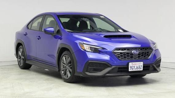 SUBARU WRX 2023 JF1VBAA63P9809285 image