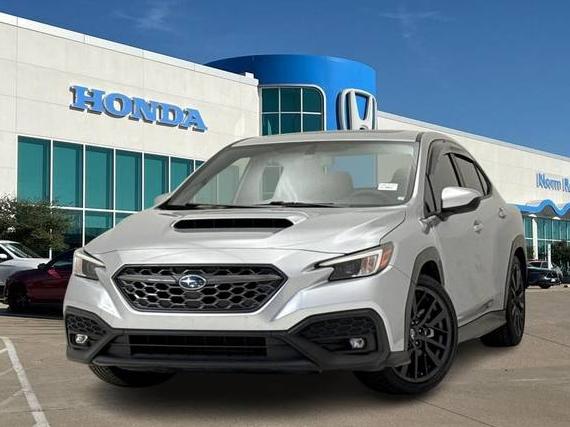 SUBARU WRX 2023 JF1VBAF63P9805150 image