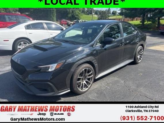 SUBARU WRX 2023 JF1VBAA66P9801312 image
