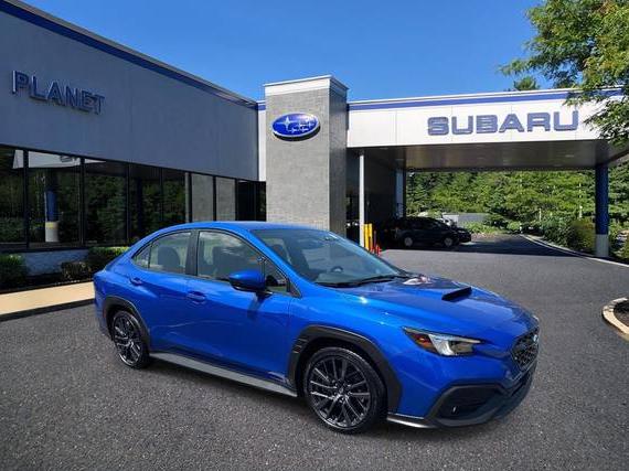 SUBARU WRX 2023 JF1VBAF66P9811248 image