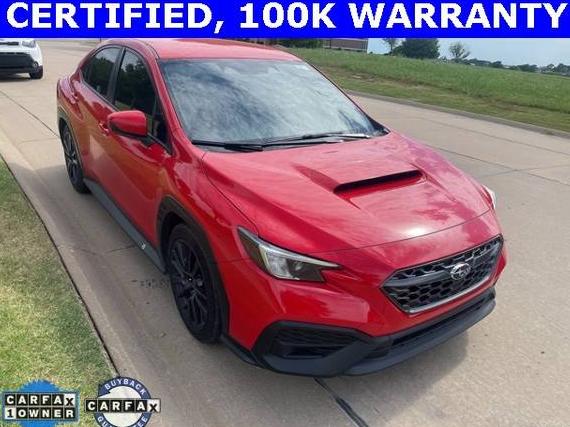 SUBARU WRX 2023 JF1VBAB65P8804111 image