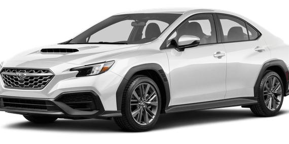 SUBARU WRX 2023 JF1VBAA69P9817570 image