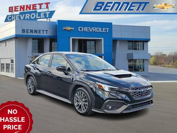 SUBARU WRX 2023 JF1VBAU69P8806327 image SUBARU WRX 2023 JF1VBAU69P8806327 image