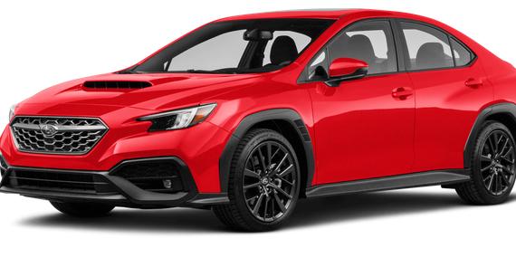 SUBARU WRX 2023 JF1VBAF64P9816075 image
