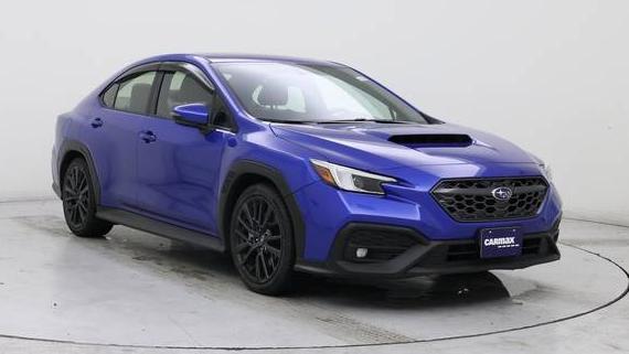 SUBARU WRX 2023 JF1VBAL64P9809387 image