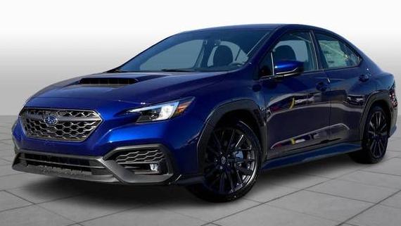 SUBARU WRX 2023 JF1VBAF68P9820517 image