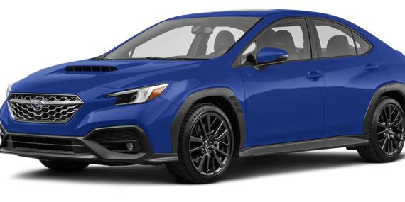 SUBARU WRX 2023 JF1VBAL68P9813961 image