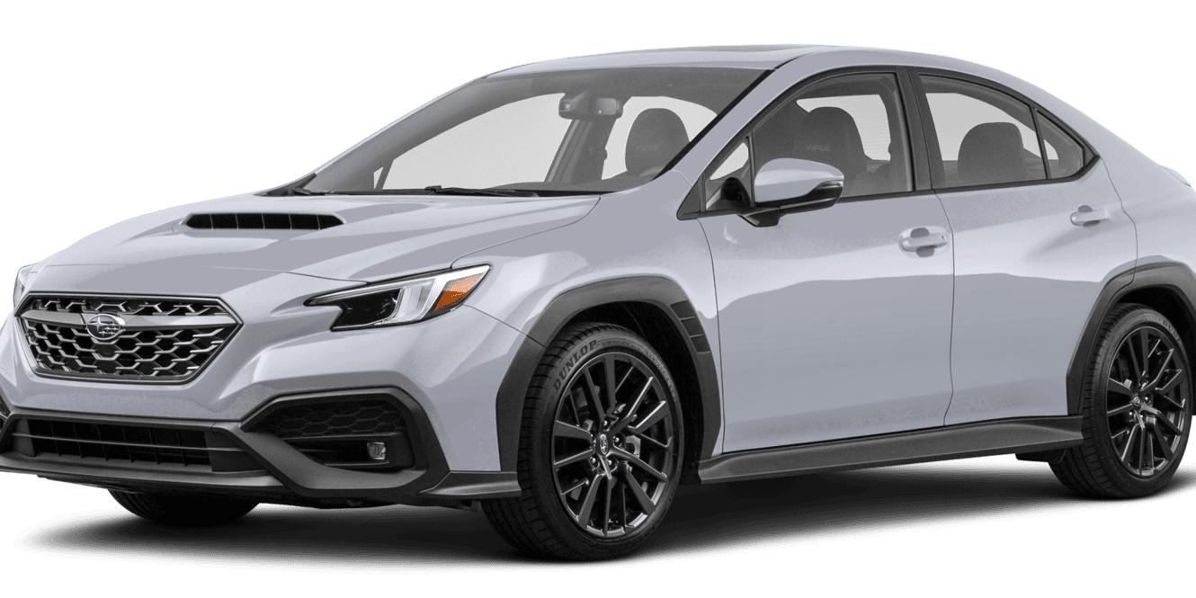 SUBARU WRX 2023 JF1VBAL61P9801652 image