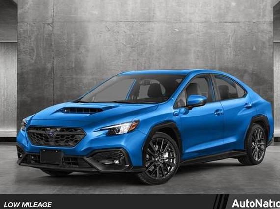 SUBARU WRX 2023 JF1VBAF66P9821312 image