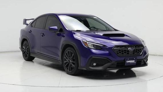 SUBARU WRX 2023 JF1VBAF69P9800700 image