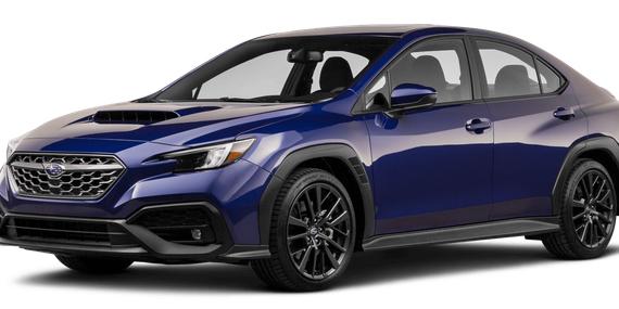 SUBARU WRX 2023 JF1VBAF60P9807065 image